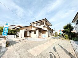 足利市八椚町　戸建て