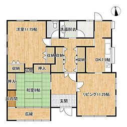 栃木市大平町新　戸建て