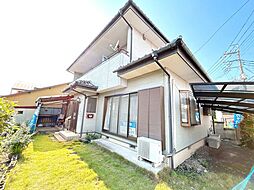 栃木市川原田町　戸建て