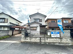 佐野市寺中町　戸建て