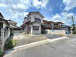 佐野市寺中町　戸建て