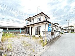 栃木市城内町二丁目　戸建て