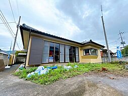 足利市毛野新町一丁目　戸建て