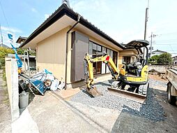 足利市毛野新町一丁目 戸建て