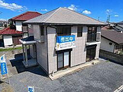 栃木市今泉町一丁目　戸建て
