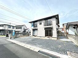 栃木市今泉町一丁目　戸建て