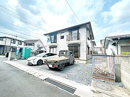 栃木市今泉町一丁目　戸建て