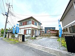 栃木市大宮町　戸建て