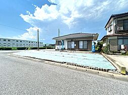 栃木市西方町本郷　戸建て
