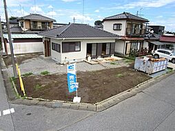 栃木市西方町本郷　戸建て