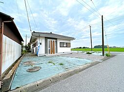 栃木市西方町本郷　戸建て