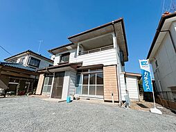 足利市若草町　戸建て