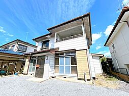 足利市若草町　戸建て