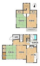 佐野市大橋町　戸建て