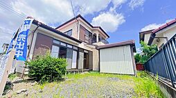 佐野市大橋町　戸建て