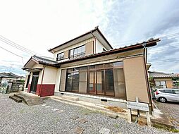 佐野市田沼町　戸建て