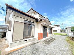 佐野市田沼町　戸建て