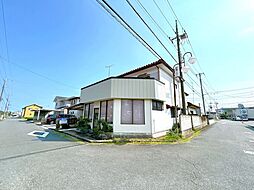 足利市常見町二丁目　戸建て