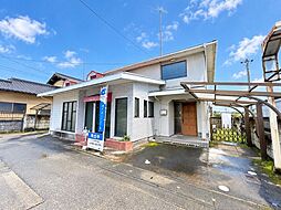 栃木市箱森町　戸建て
