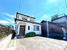 栃木市大町　戸建て
