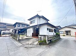 佐野市富岡町　戸建て