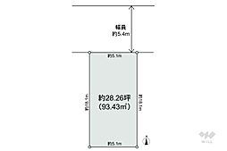 名古屋市中村区向島町3丁目 土地