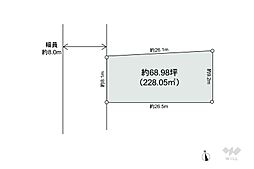 名古屋市東区新出来1丁目 土地