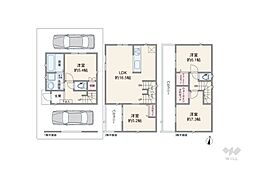 名古屋市中村区大正町2丁目 一戸建て