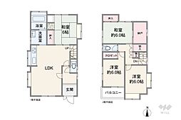 名古屋市中川区伏屋1丁目 一戸建て