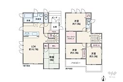 名古屋市中川区川前町 一戸建て