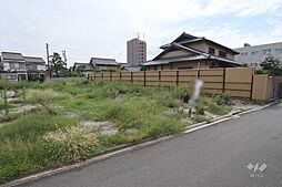 名古屋市中村区城屋敷町3丁目 土地