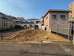 名古屋市中区正木1丁目 土地