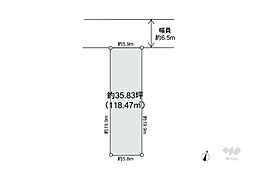 名古屋市西区円明町 土地