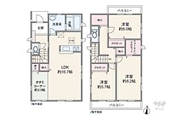 名古屋市中川区中須町字堀米 一戸建て