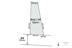 名古屋市中村区元中村町1丁目 土地