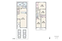 名古屋市中村区藤江町3丁目 一戸建て