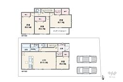 名古屋市中川区大当郎1丁目 一戸建て