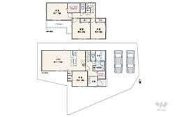 名古屋市中川区大当郎1丁目 一戸建て