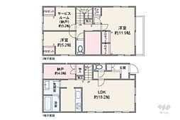 名古屋市中川区前田西町3丁目 一戸建て