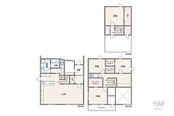 名古屋市中川区春田4丁目 一戸建て