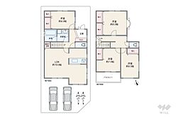 名古屋市西区枇杷島4丁目 一戸建て