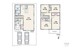 名古屋市中村区城屋敷町3丁目 一戸建て