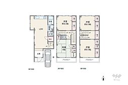 名古屋市中区金山5丁目 一戸建て