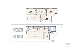 名古屋市中村区日ノ宮町3丁目 一戸建て