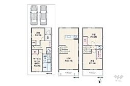 名古屋市中村区大正町3丁目 一戸建て