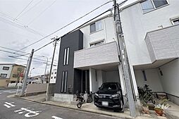 名古屋市東区黒門町 一戸建て