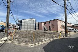 名古屋市西区枇杷島3丁目 土地