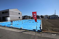 名古屋市中川区新家3丁目 土地