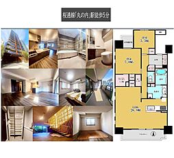 ザ・パークハウス 丸の内三丁目