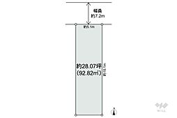名古屋市西区城北町3丁目 土地